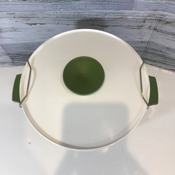 Therm Ware Vintage David Douglas Ice Bucket Green With Locking Lid - Picture 2 of 7